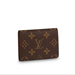 Louis Vuitton Card Holder - NWT!
